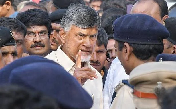 சந்திரபாபு நாயுடு