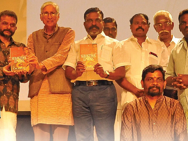 “கிருஷ்ணர் என்றாலே கலகம்தான்!”