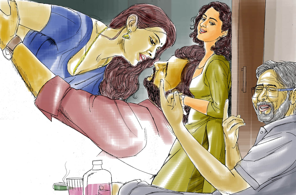 சிறுகதை: அன்பின் கொடிகள்