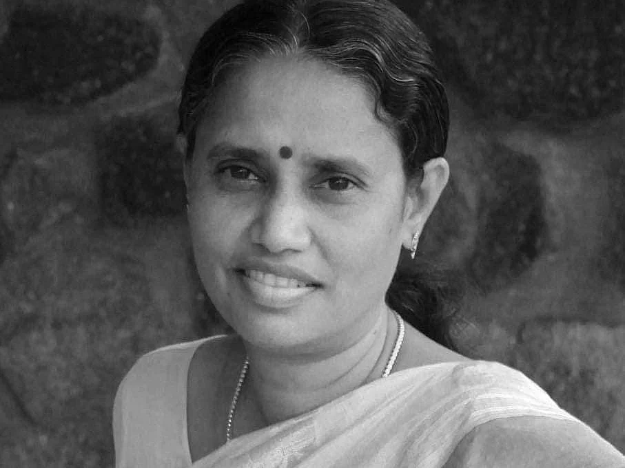 `நிலம் பூத்து மலர்ந்த நாள்'- எழுத்தாளர் கே.வி.ஜெயஶ்ரீக்கு மொழிபெயர்ப்புக்கான சாகித்ய அகாடமி விருது