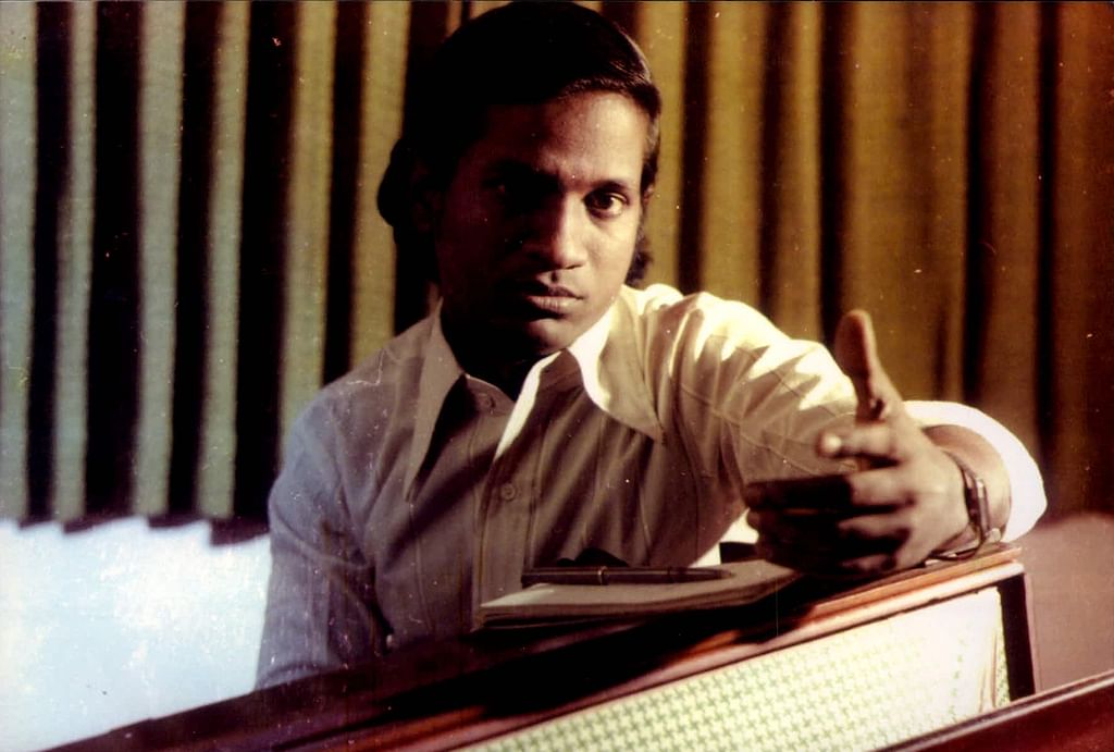 Ilayaraja
