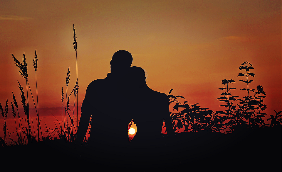 Couple / Representational Image