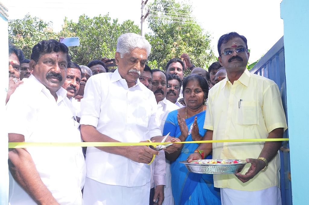 கே.ஆர்.ராமசாமி
