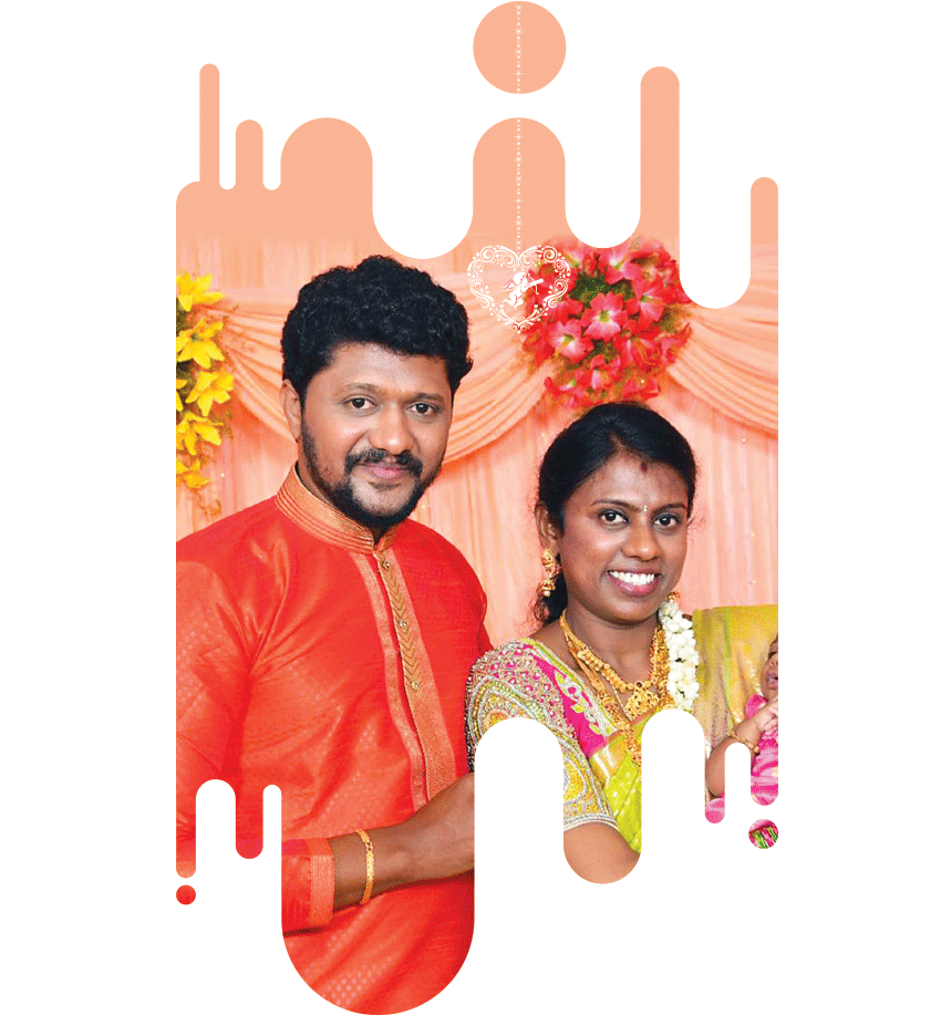 ஷியாம் - பாமா ருக்மணி
