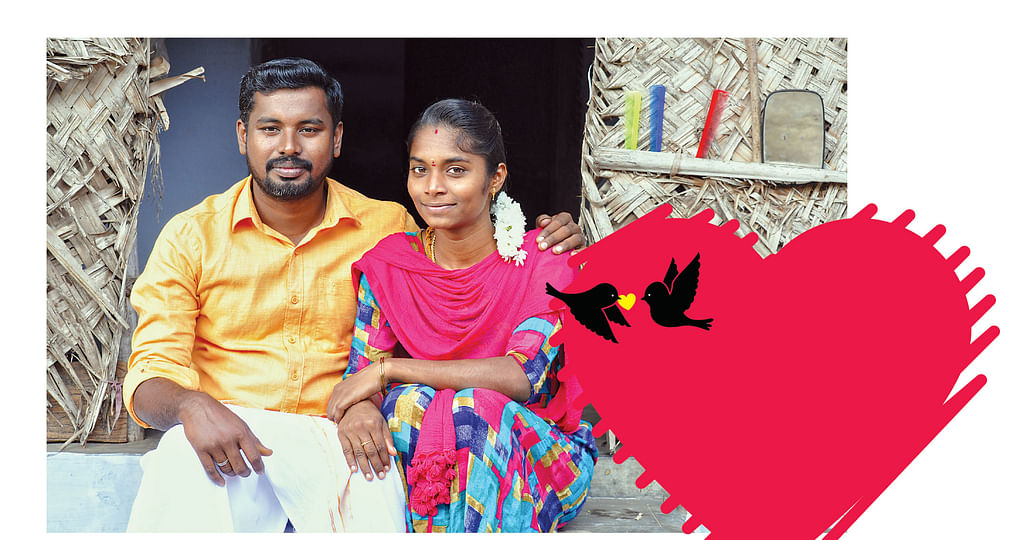 திலீபன் - தேன்மொழி
