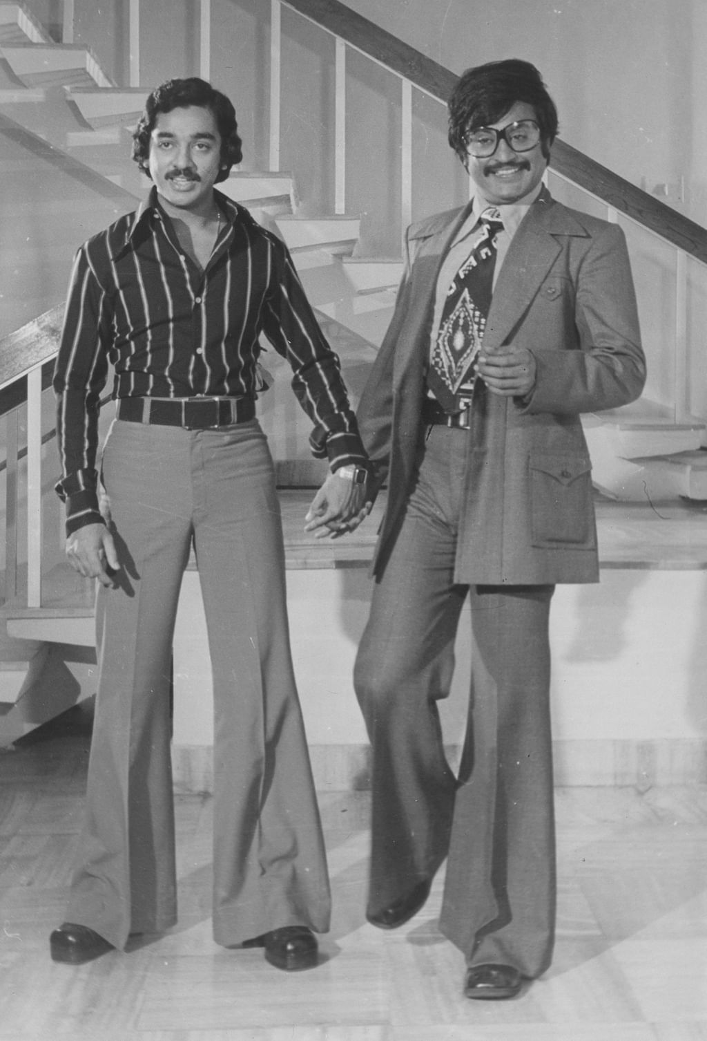 Kamal and Rajni