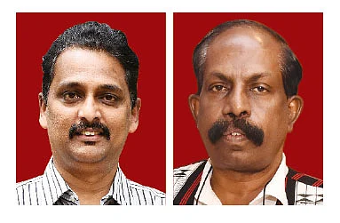 ரெஜி தாமஸ், டி.தாமஸ் ஃப்ராங்கோ