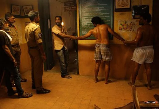 வெற்றிமாறன்