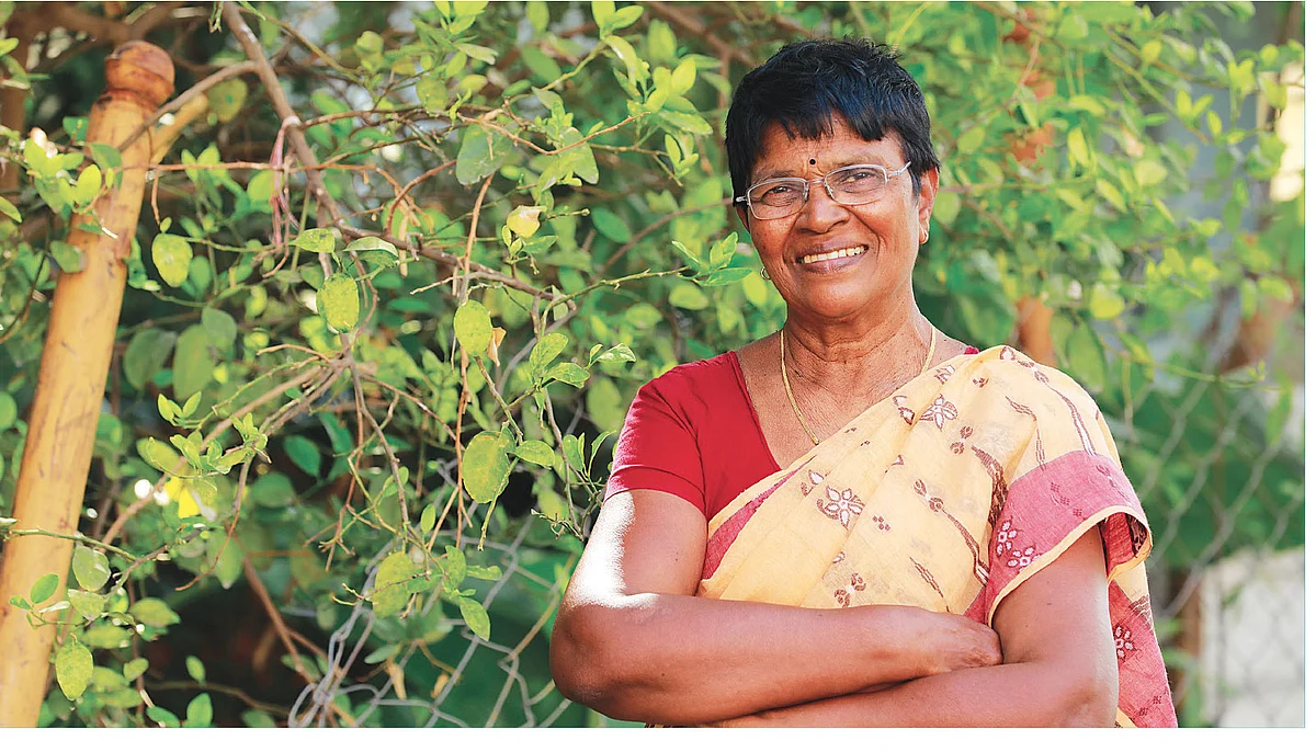 பேராசிரியர் மோகனா