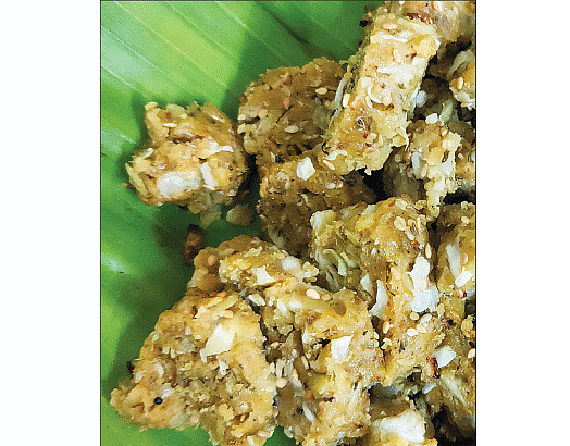 குஜராத்தி உணவுகள்!