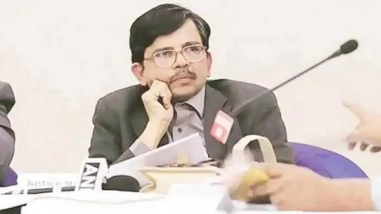 நீதிபதி முரளிதர்