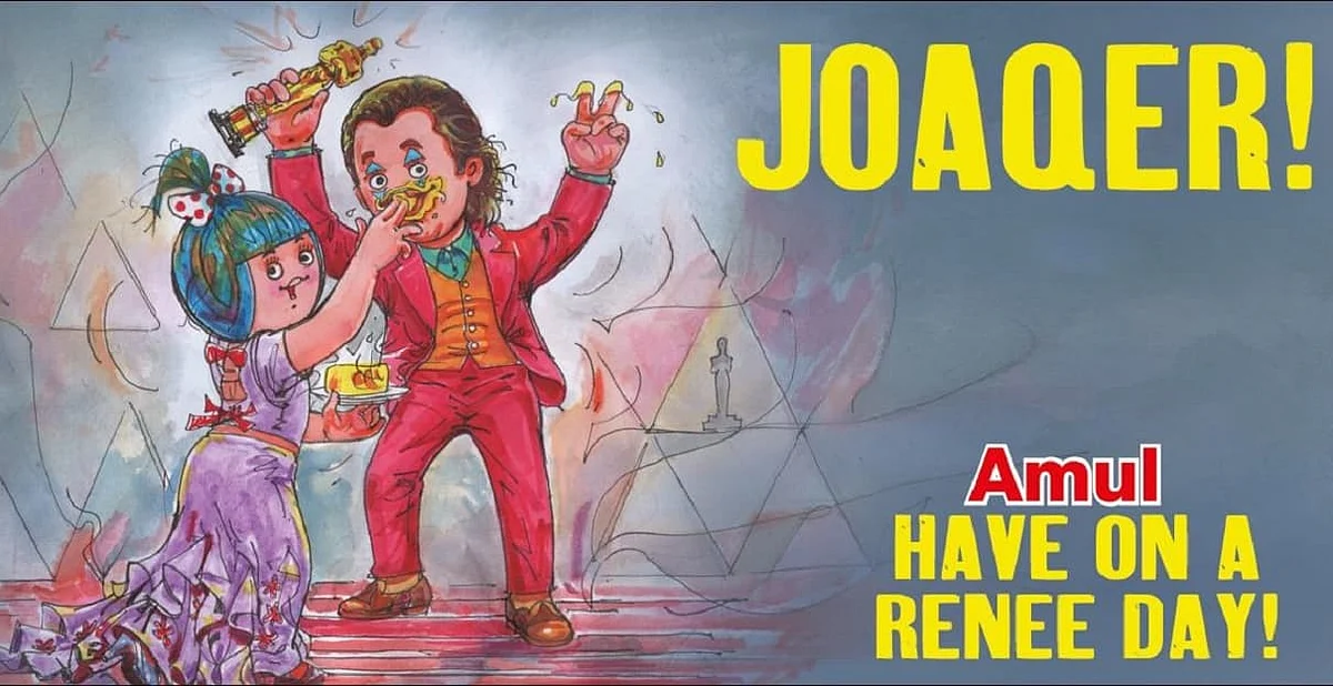 Amul Ad