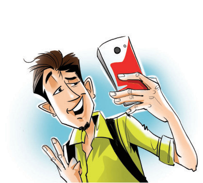 வாசகர் மேடை: குட்டிஸ்டோரி... ஜாலி ஸ்டோரி!