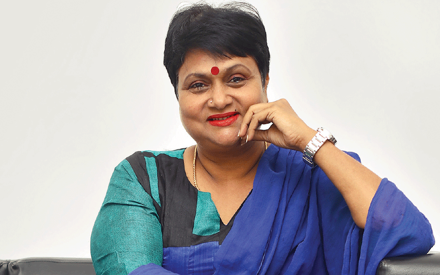 80’ஸ் எவர்கிரீன் நாயகிகள் 27: தினமும் எனக்கு இரண்டு மூட்டைக் கடிதங்கள் வரும்! - நடிகை அனுராதா
