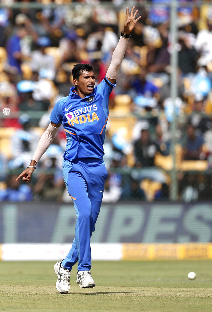 Navdeep Saini