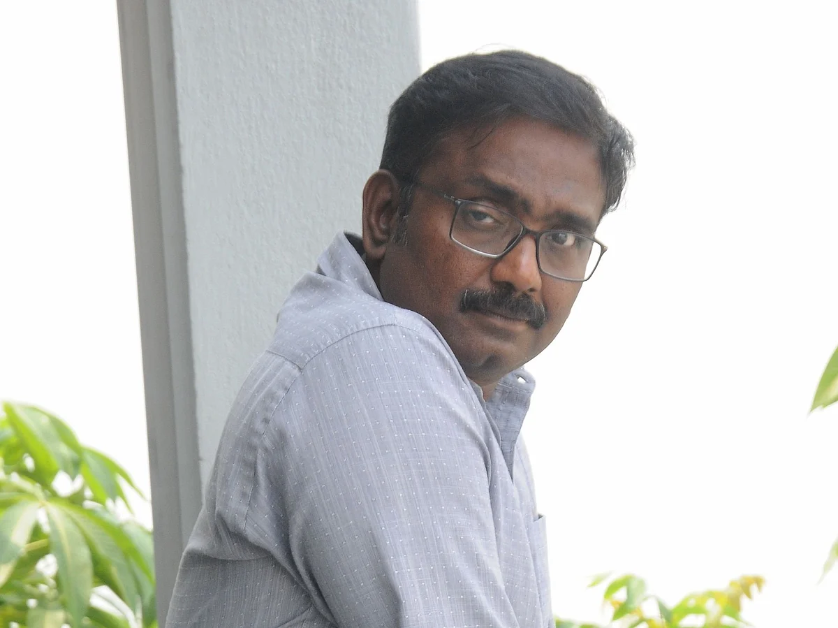 `500 புத்தகங்கள் வாங்கணும்' - இயக்குநர் வசந்தபாலன் #ChennaiBookFair