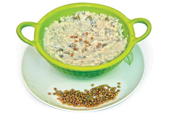 பெண்களுக்கான 30 வகை சிறப்பு
உணவுகள்