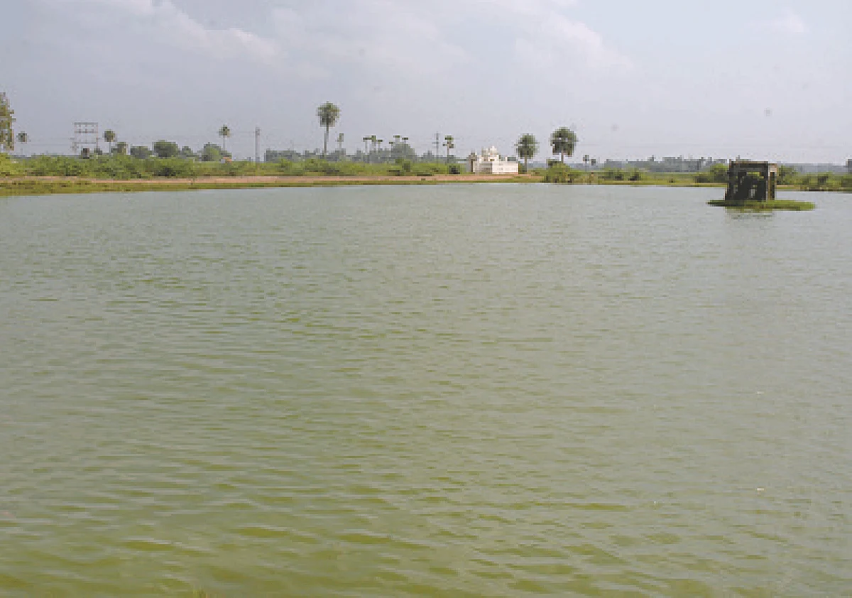 கூவம் நதிக்கரைக் கோயில்கள்