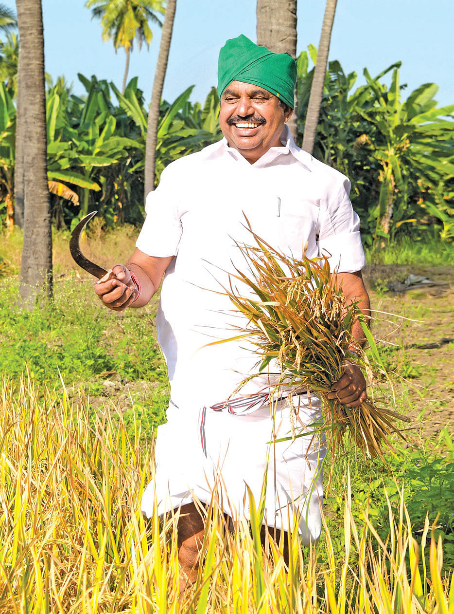 எடப்பாடி பழனிசாமி