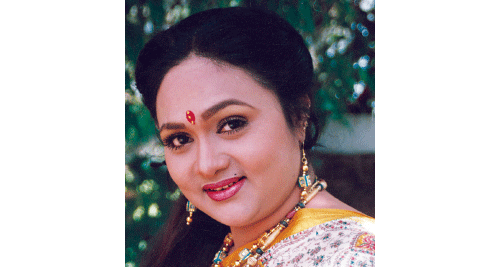 நடிகை அனுராதா