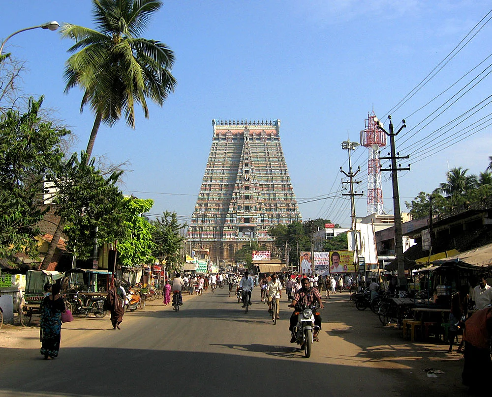 Srirangam