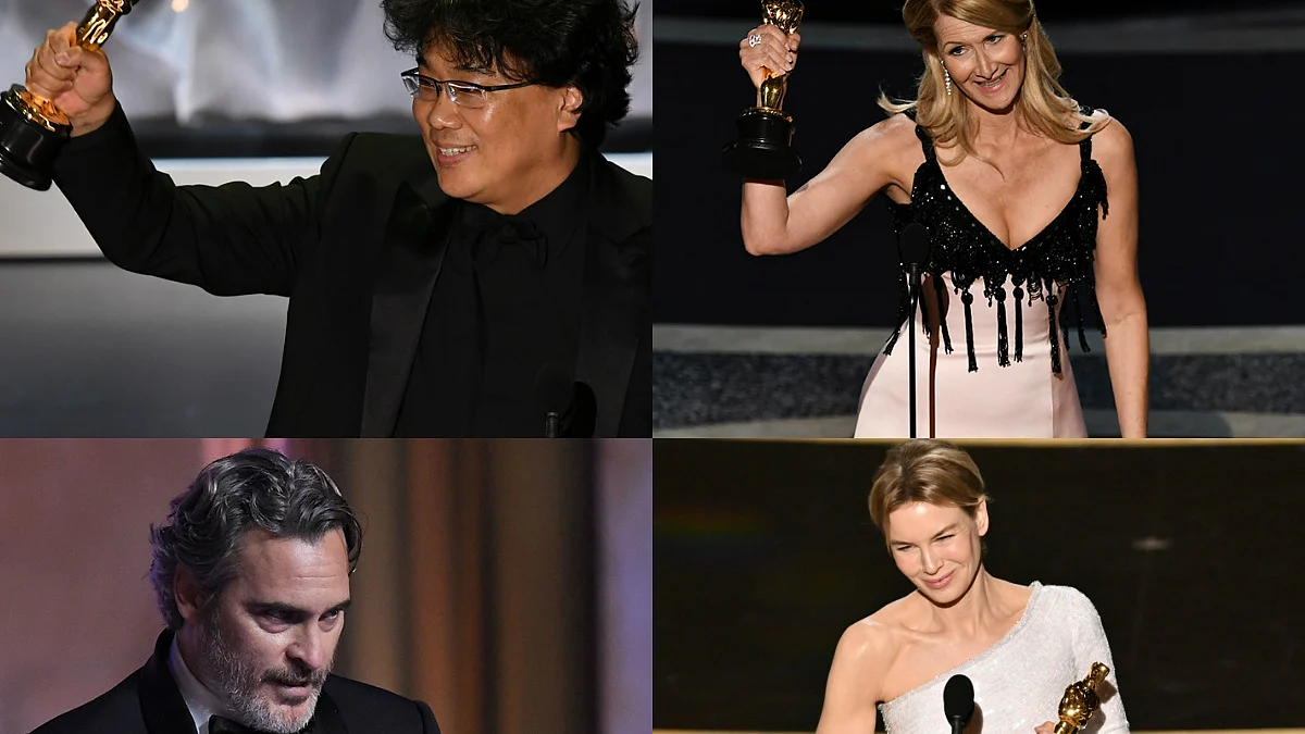 Oscar 2020
