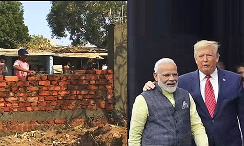 மோடி- ட்ரம்ப்