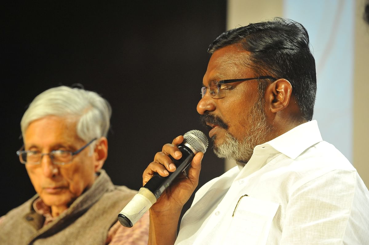 திருமாவளவன்