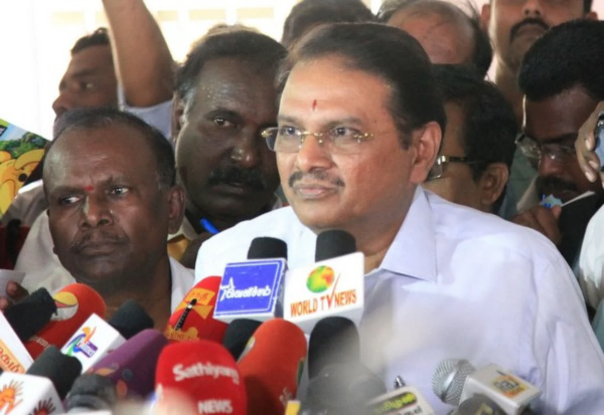 ராம மோகன ராவ்