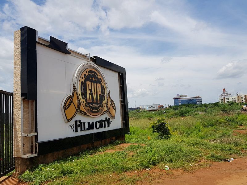 EVP Film City