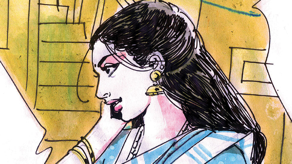இறையுதிர் காடு
