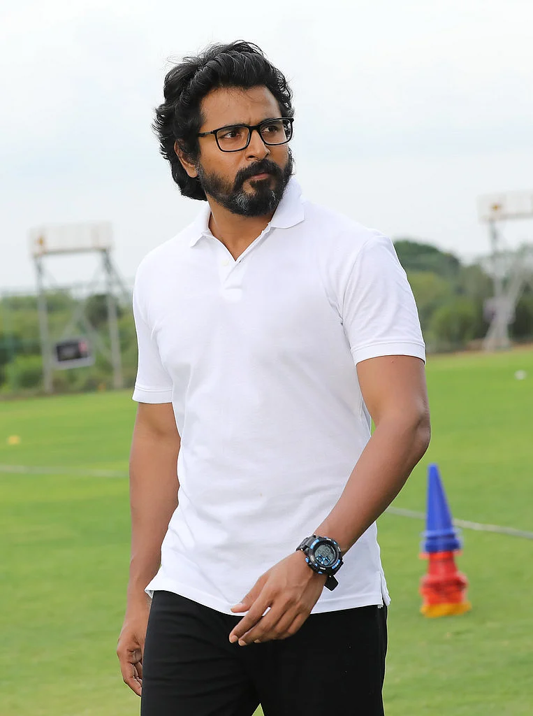 சிவகார்த்திகேயன்