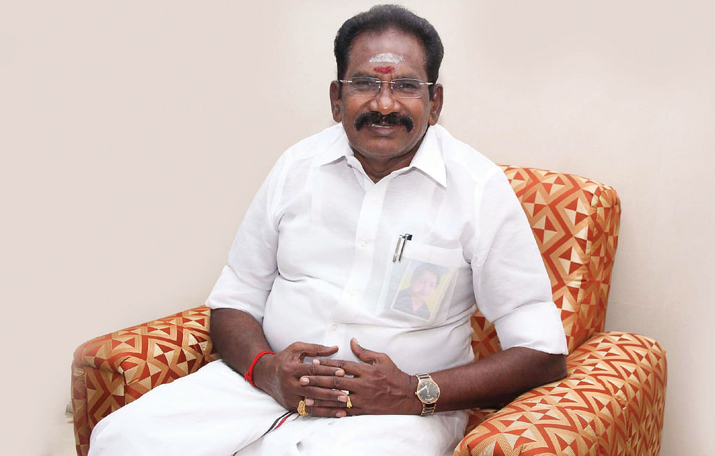 செல்லூர் ராஜு
