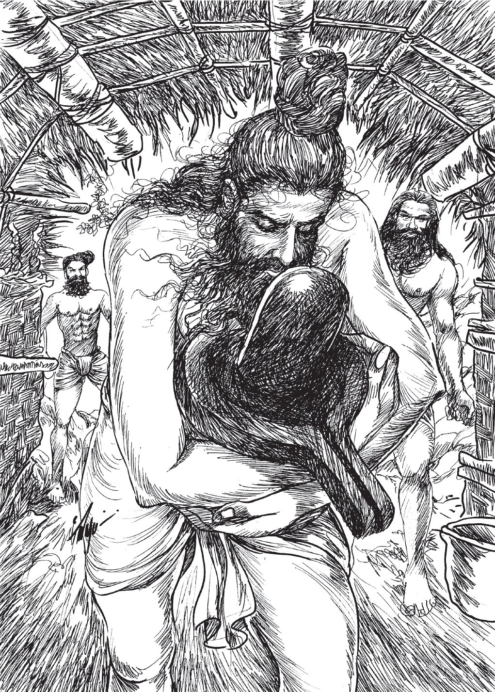 இறையுதிர் காடு