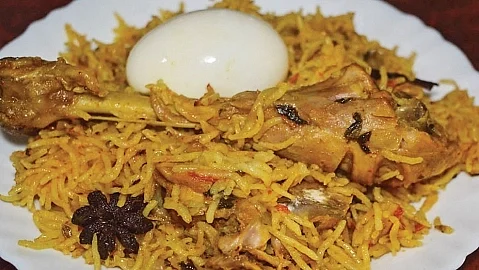 Biriyani