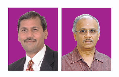 ஞானசேகர் தியாகராஜன், மணிசங்கர்