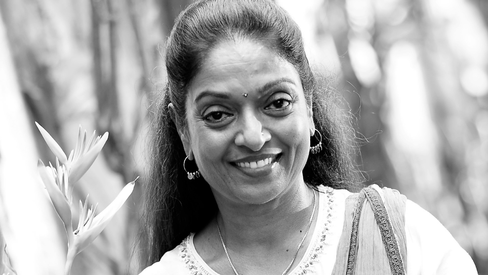நடிகை அருணா