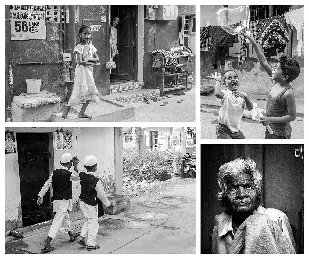 புறக்கணிக்கப்பட்ட ஓர் ஏரியா