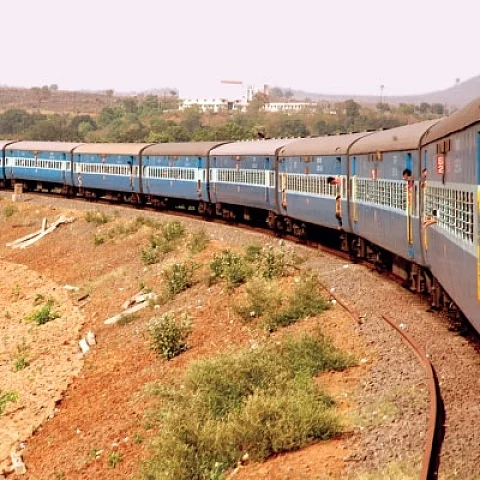 train