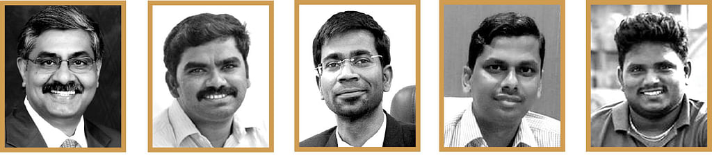 பாலகிருஷ்ணன், வீரபாண்டியன், நந்தகுமார், இளம்பகவத் , சிவகுரு பிரபாகரன்