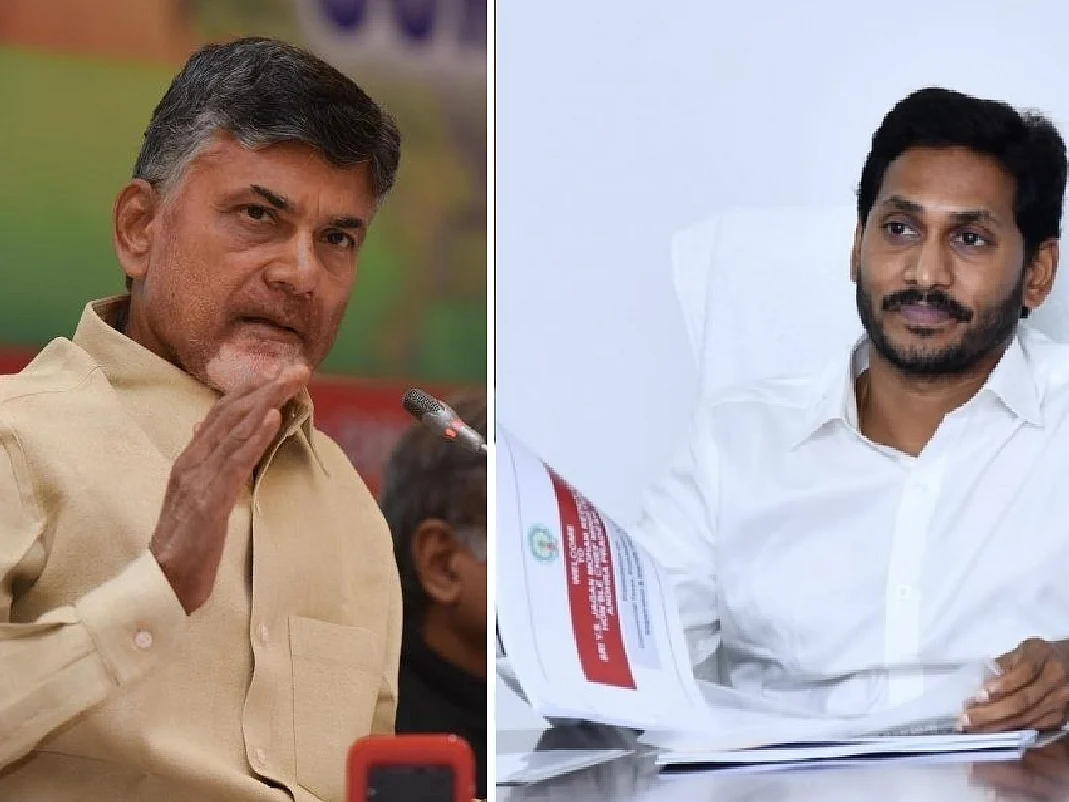 `ஜெகன்மோகன் - சந்திரபாபு மோதல்!'- இரண்டே மாதத்தில் தமிழகத்துக்குத் தாவும் கியா நிறுவனம்?