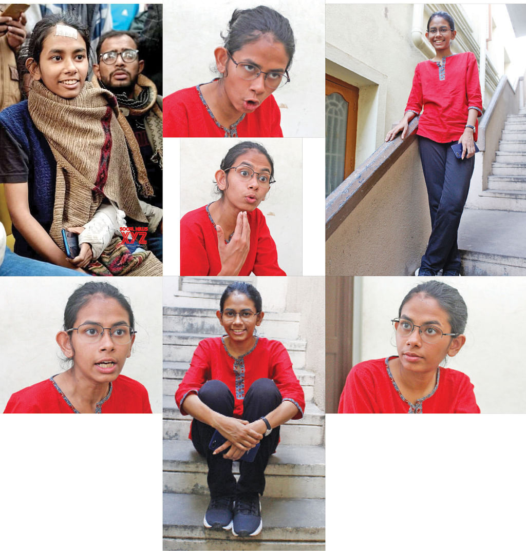 ஆய்ஷி கோஷ்