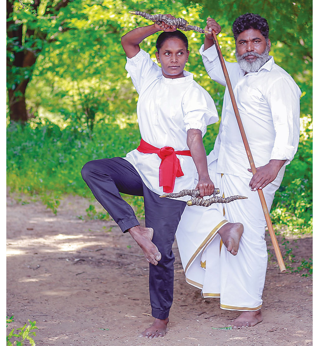 செல்வராஜ் - ஐரின்