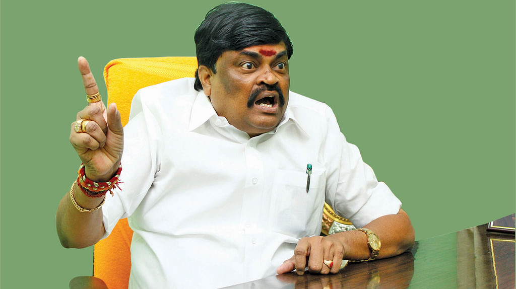 ராஜேந்திர பாலாஜி