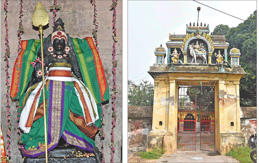நீடூர் ஸ்ரீசோமநாதர்