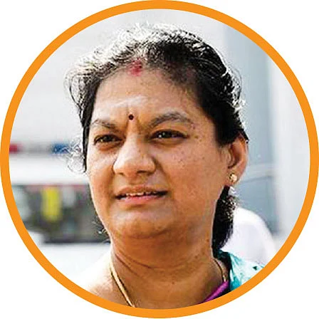 சசிகலா புஷ்பா