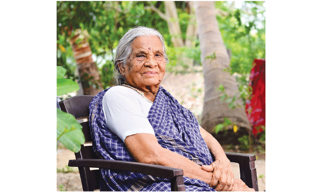 கிருஷ்ணம்மாள் ஜெகநாதன்