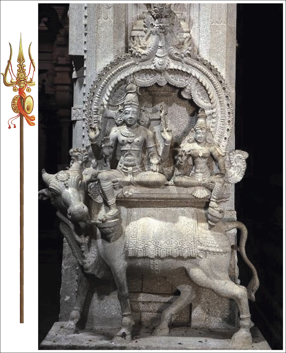 ஸ்ரீசரிஷபாரூடர்