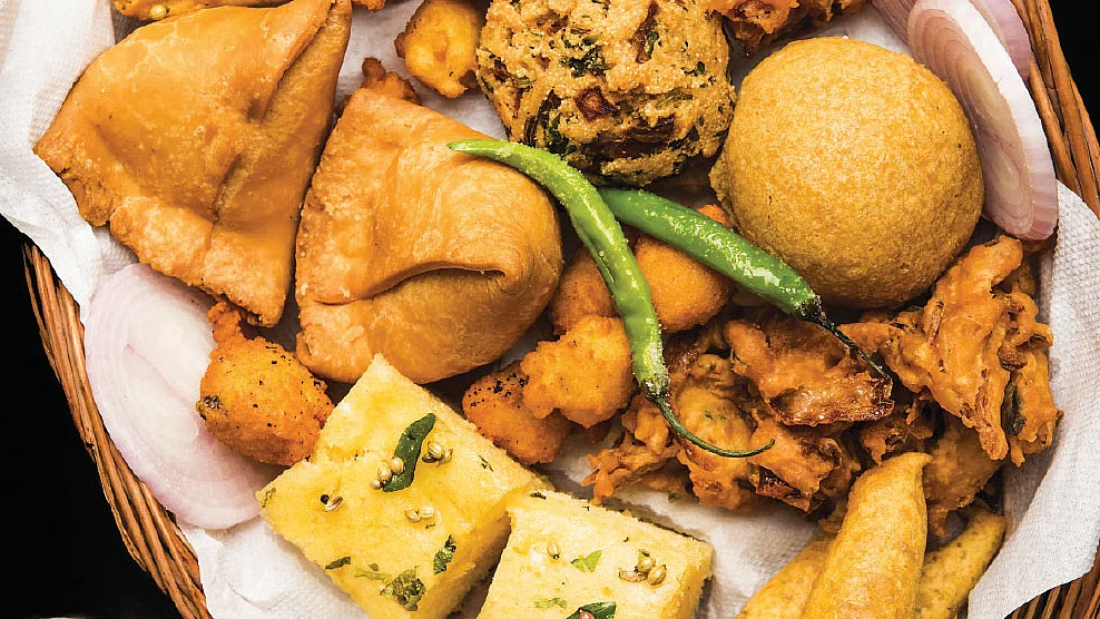குஜராத்தி உணவுகள்