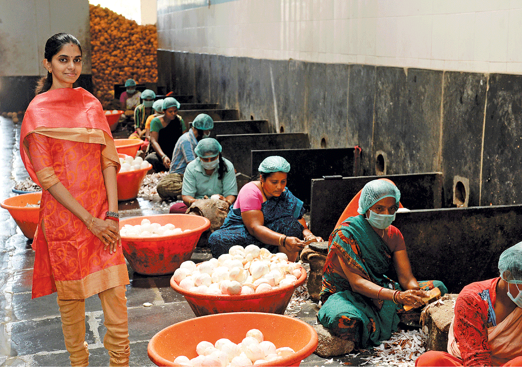 அருண்யா சக்திவேல்